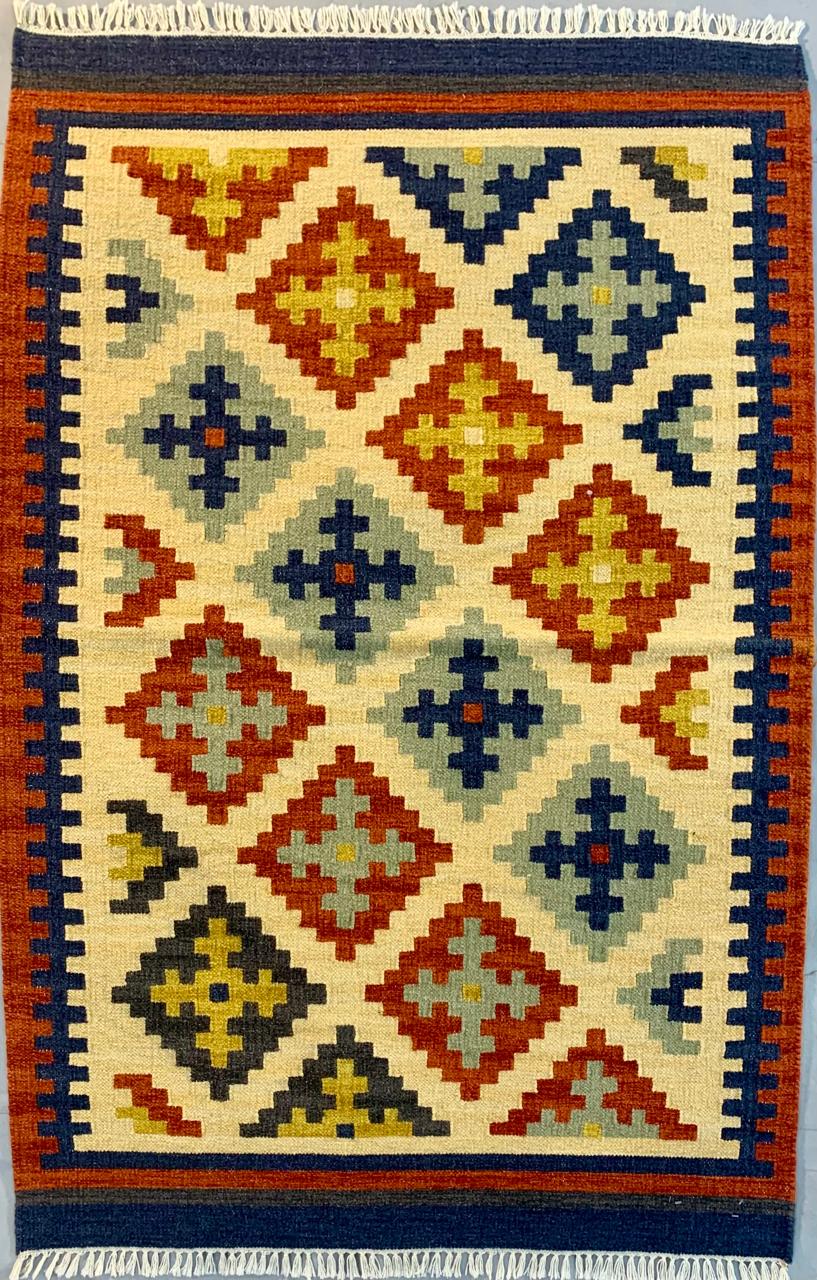 86188 Tapete Kilim Kaysery 1,71 x 1,13 = 1,93