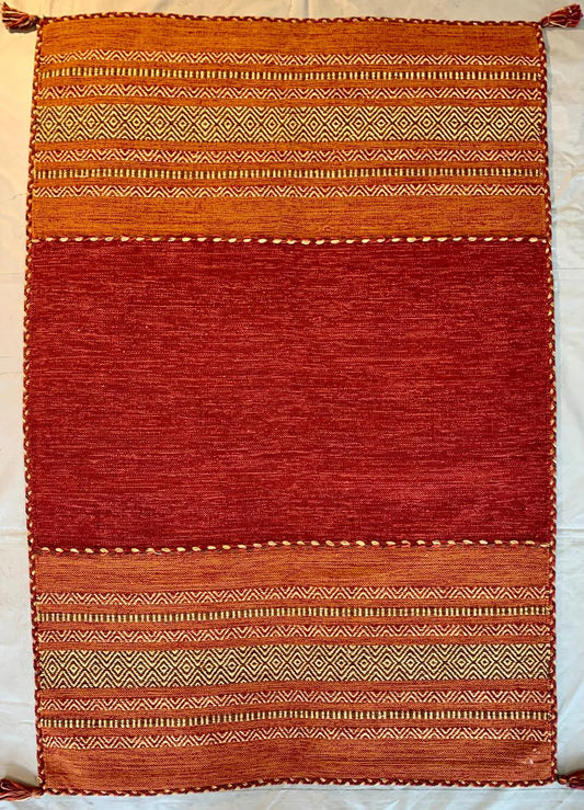 86416 Tapete Kilim Sumak 2,00 x 1,40 = 2,80
