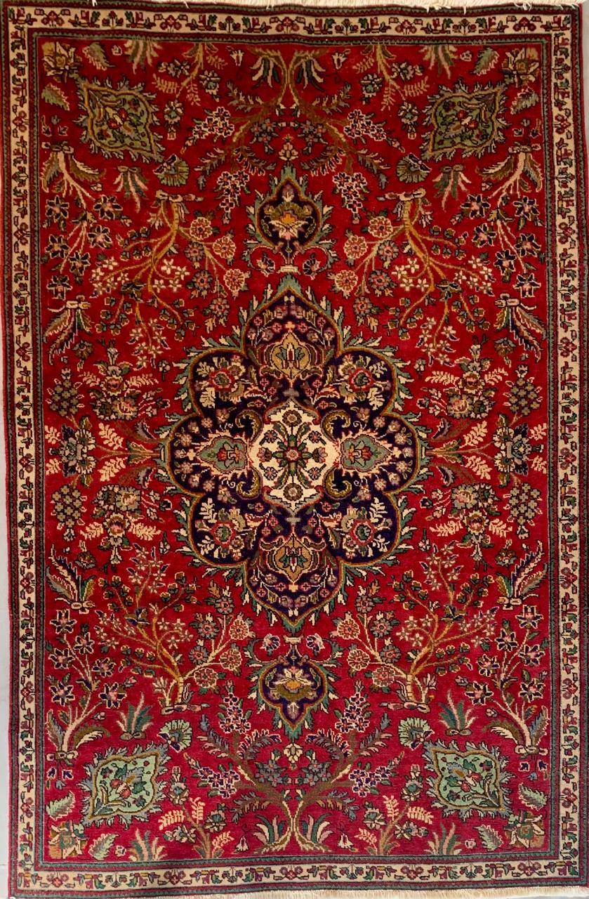 86622 Tapete Tabriz 2,30 x 1,50 = 3,45