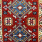 86640 Tapete Kazak 0,89 x 0,62 = 0,55