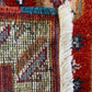 86640 Tapete Kazak 0,89 x 0,62 = 0,55