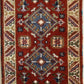 86640 Tapete Kazak 0,89 x 0,62 = 0,55