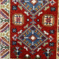 86640 Tapete Kazak 0,89 x 0,62 = 0,55
