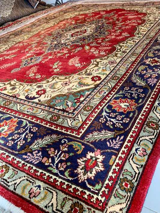 86660 Tapete Tabriz 3,10 x 2,15 = 6,67