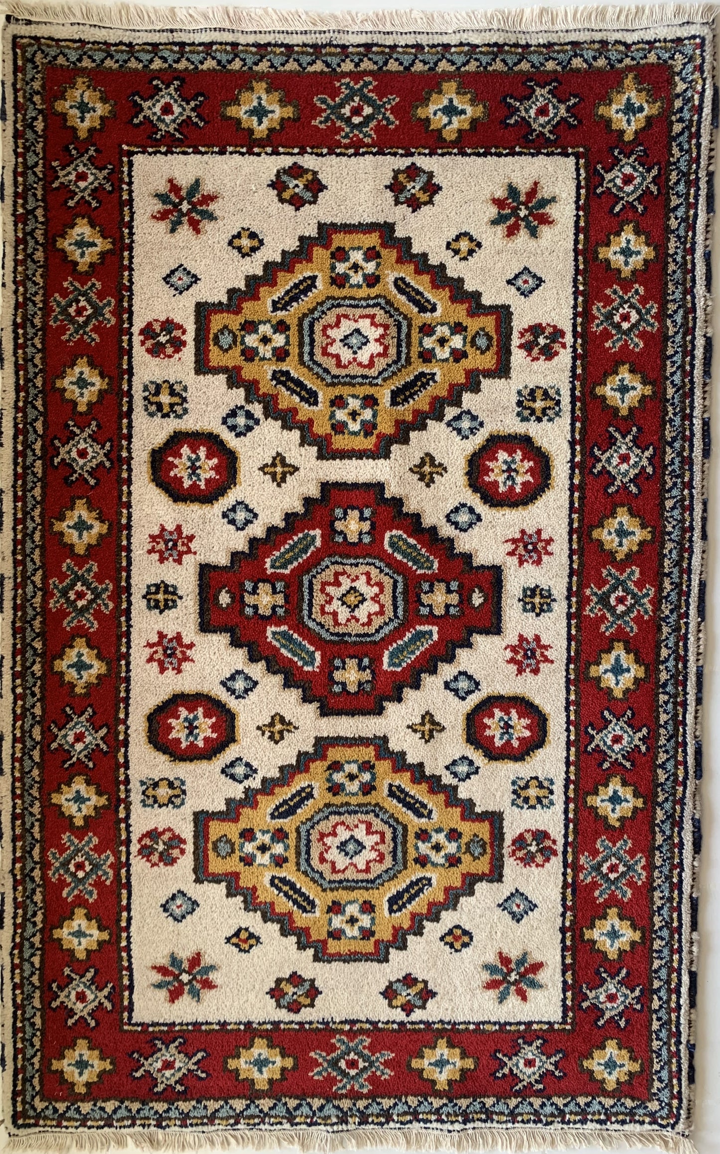 86724 Tapete Kazak 1,48 x 0,94 = 1,39