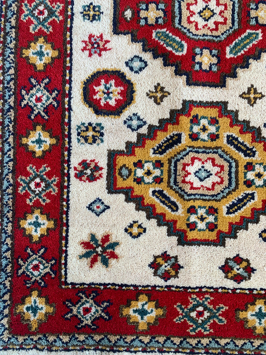 86724 Tapete Kazak 1,48 x 0,94 = 1,39