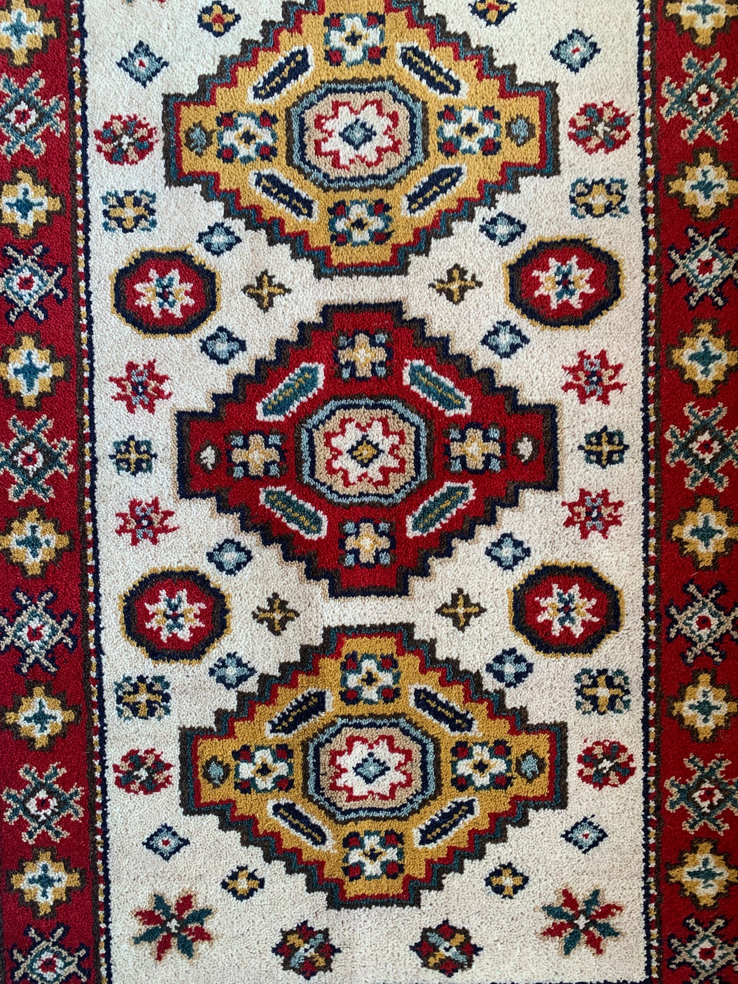 86724 Tapete Kazak 1,48 x 0,94 = 1,39