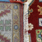 86728 Tapete Kazak 1,53 x 0,96 = 1,47