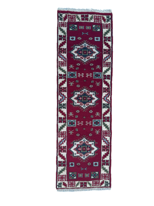 86743 Kazak 0,61x1,91=1,17