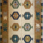 86769 Tapete Kilim Woollen 1,90 x 1,23 = 2,34