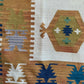 86769 Tapete Kilim Woollen 1,90 x 1,23 = 2,34