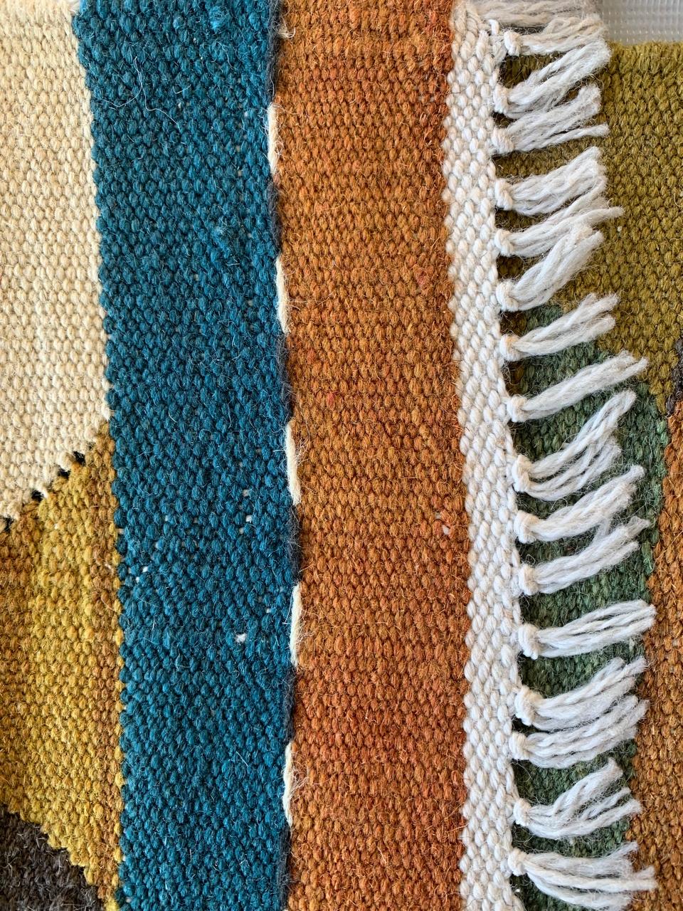 86770 Tapete Kilim Woollen 1,90 x 1,26 = 2,39