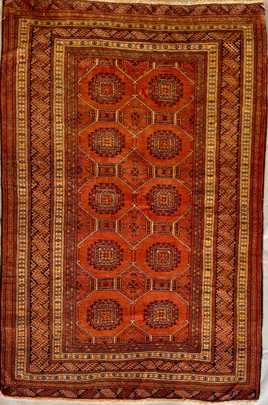 86813 Tapete Toserkan 1,88 x 1,24 = 2,33