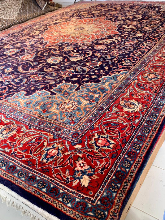 86821 Tapete Arak 3,95 x 2,90 = 11,46