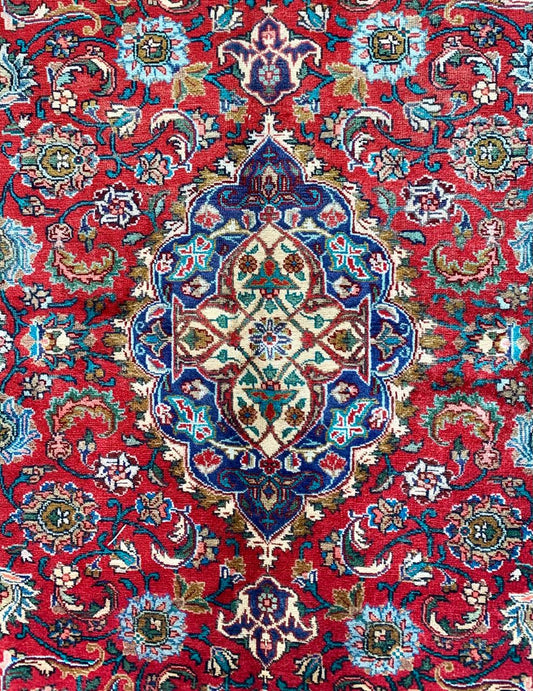 86940 Tapete Tabriz 1,90 x 1,45 = 2,76