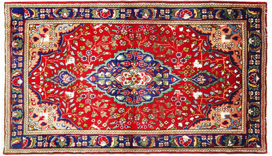 86944 Tapete Tabriz 1,65 x 0,95 = 1,57