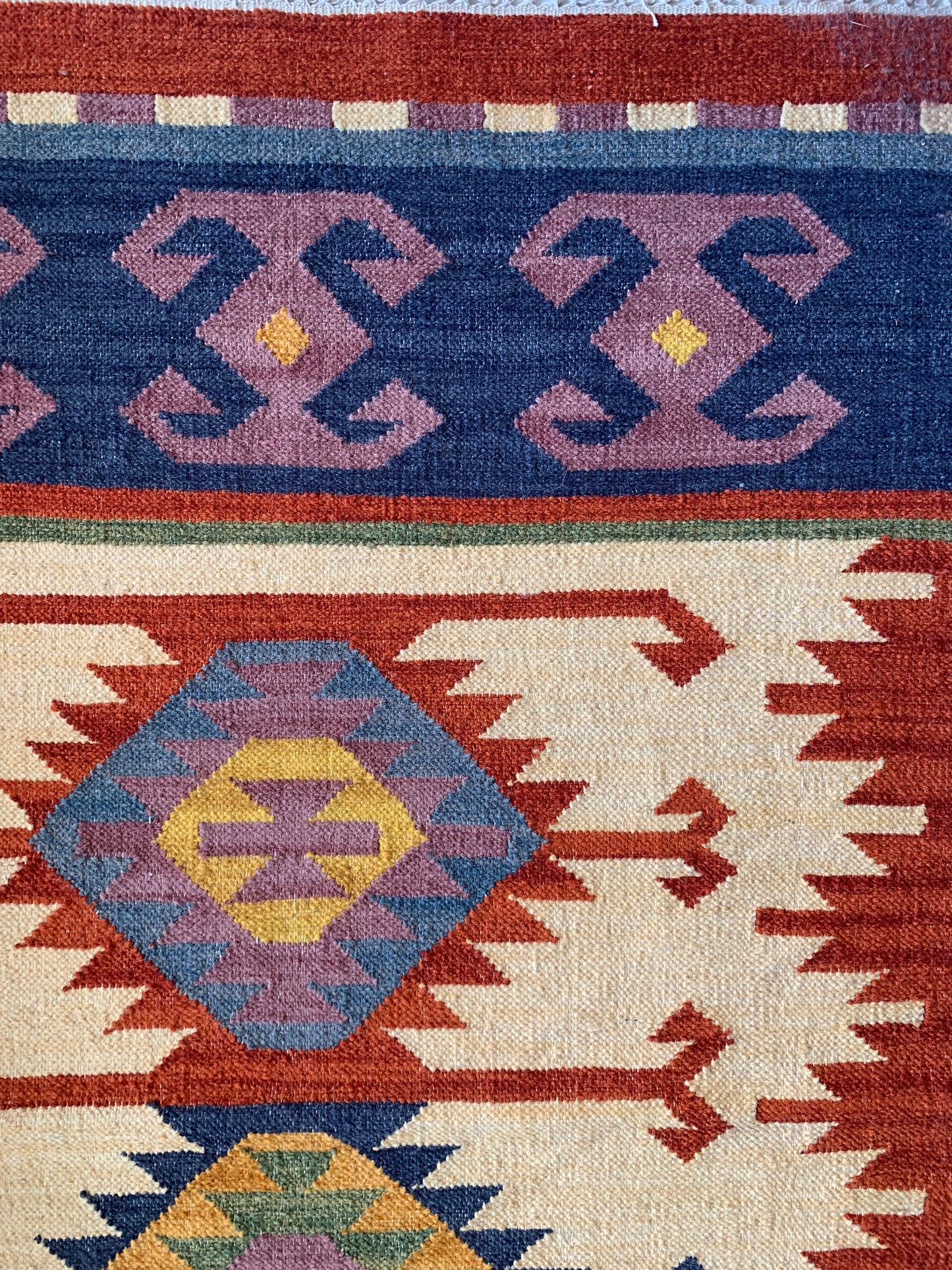 87280 Tapete Kilim Kaysery 1,75 x 1,07 = 1,87