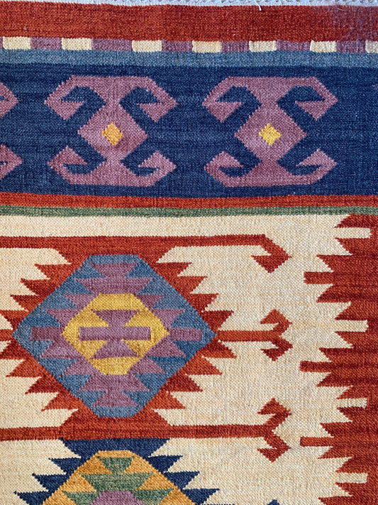 87280 Tapete Kilim Kaysery 1,75 x 1,07 = 1,87