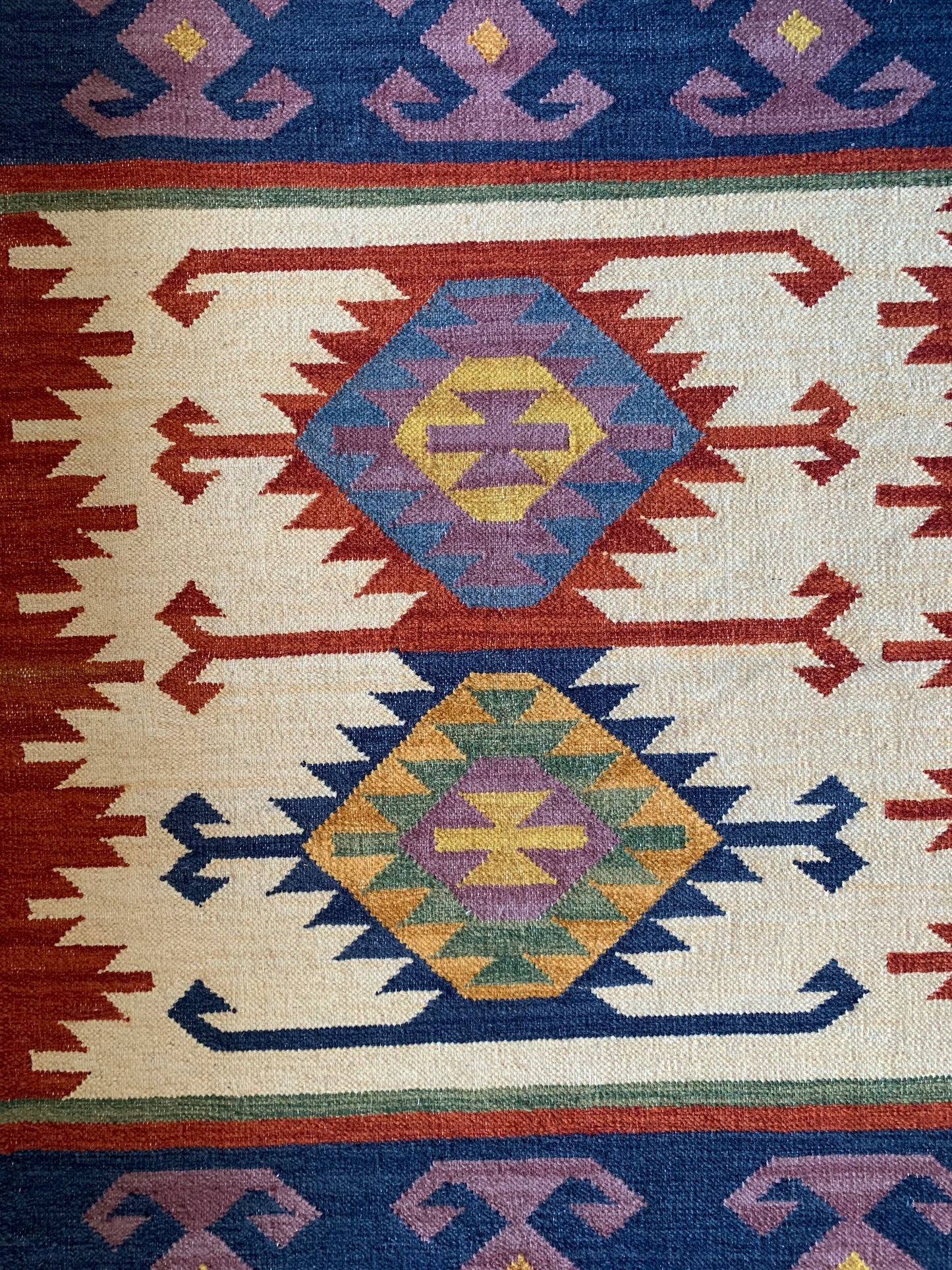 87280 Tapete Kilim Kaysery 1,75 x 1,07 = 1,87