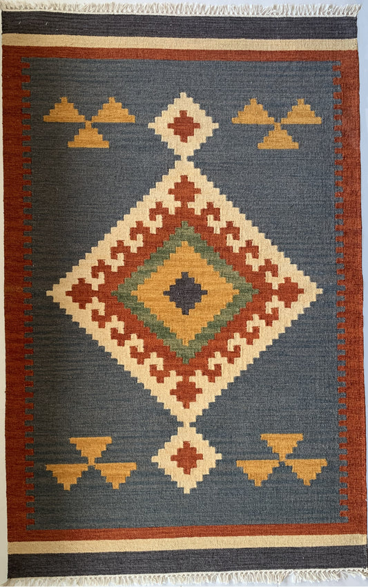 87285 Tapete Kilim Kaysery 1,72 x 1,10 = 1,89
