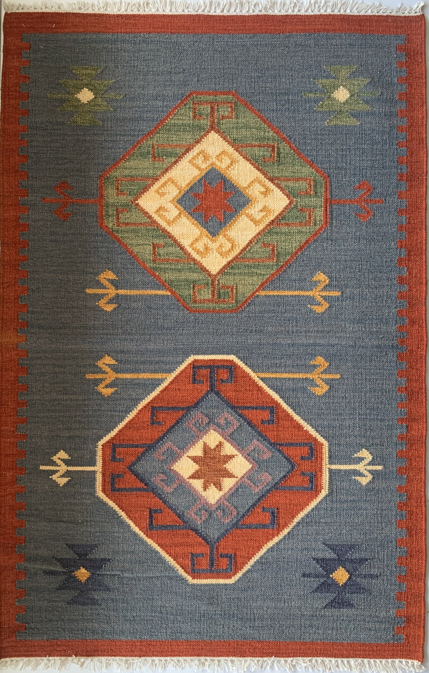 87286 Tapete Kilim Kaysery 1,71 x 1,13 = 1,93
