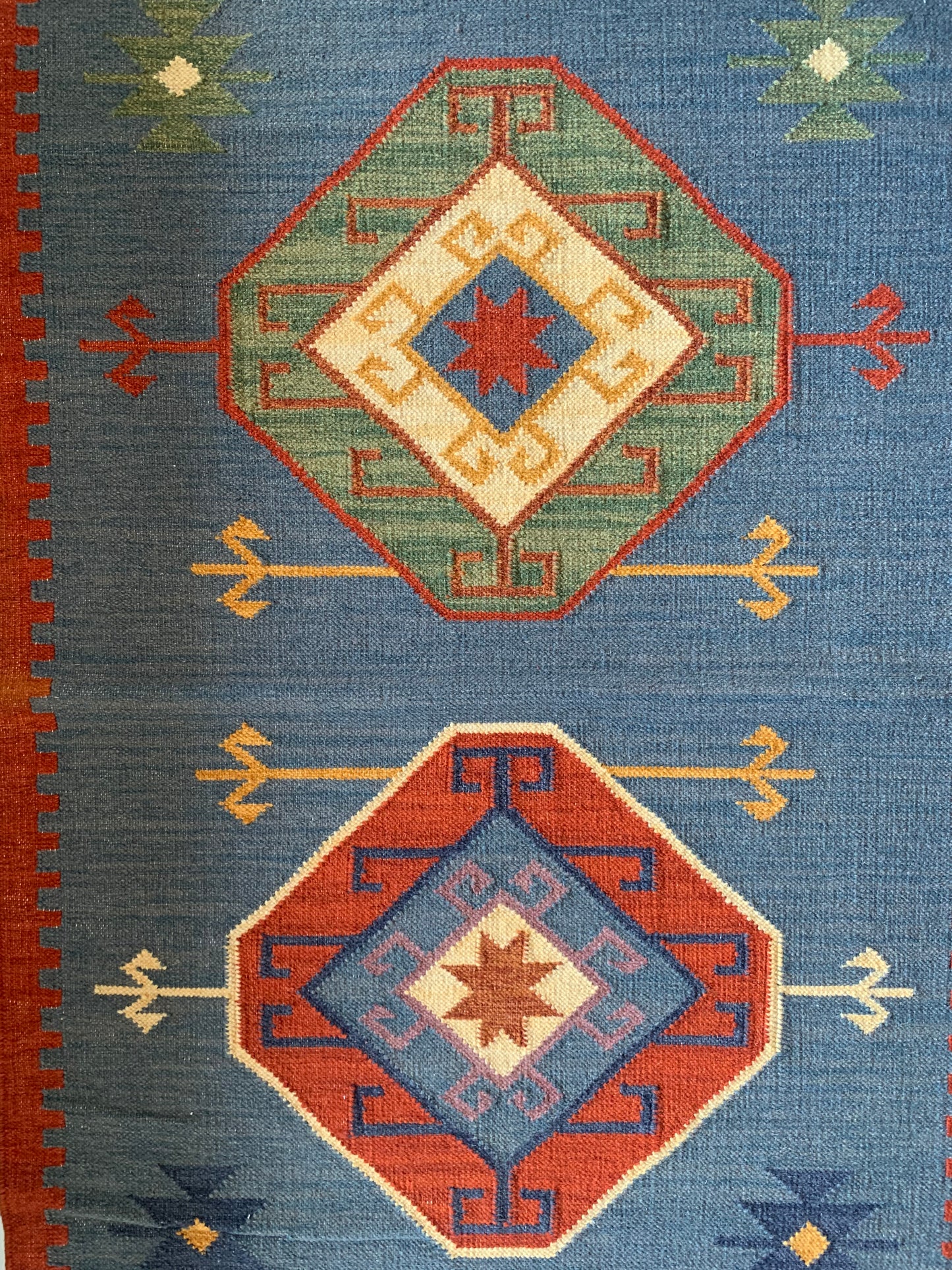 87286 Tapete Kilim Kaysery 1,71 x 1,13 = 1,93