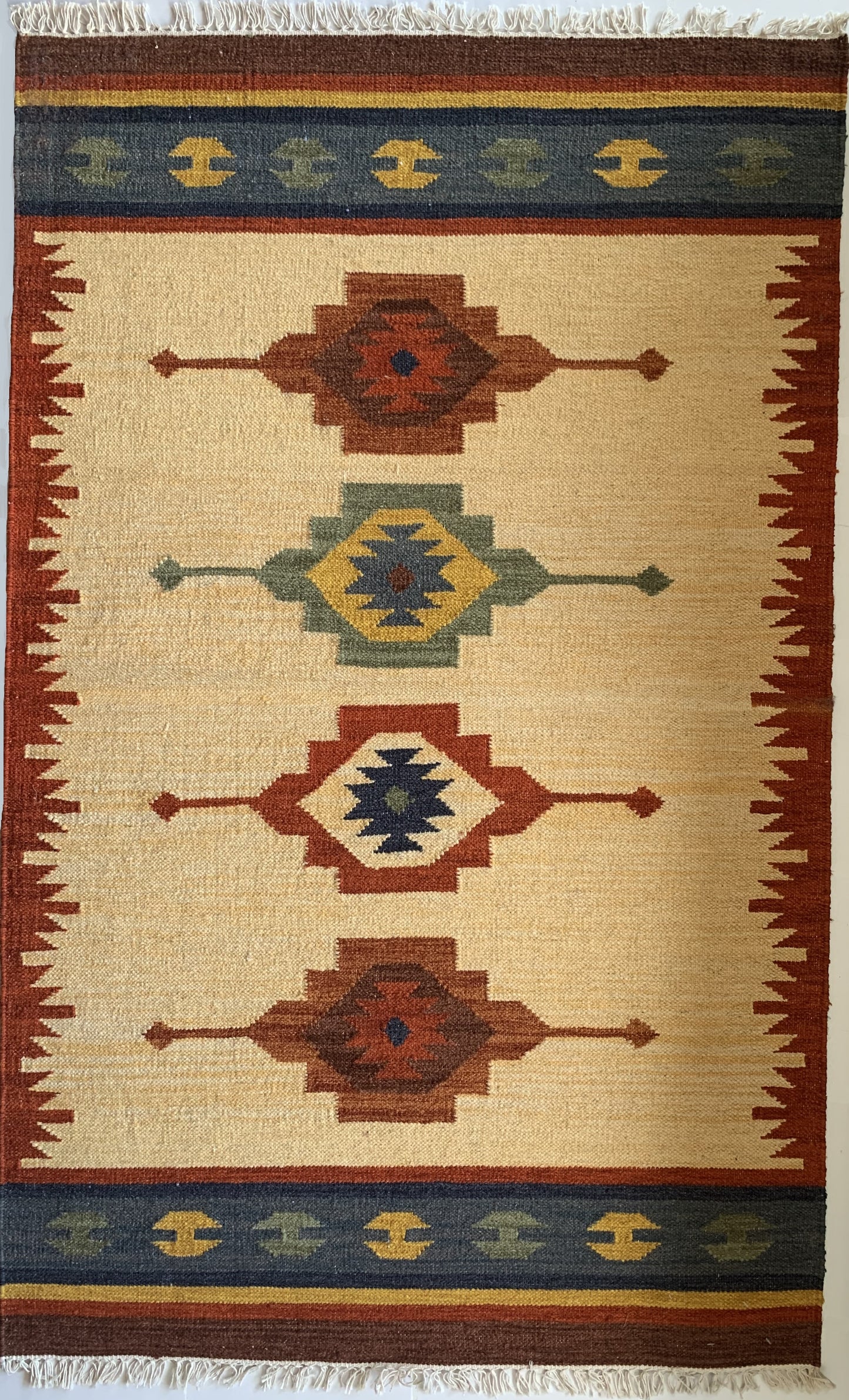 87291 Tapete Kilim Kaysery 1,74 x 1,07 = 1,86