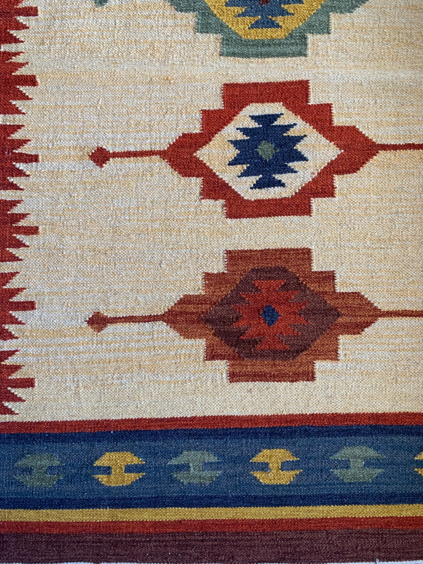 87291 Tapete Kilim Kaysery 1,74 x 1,07 = 1,86