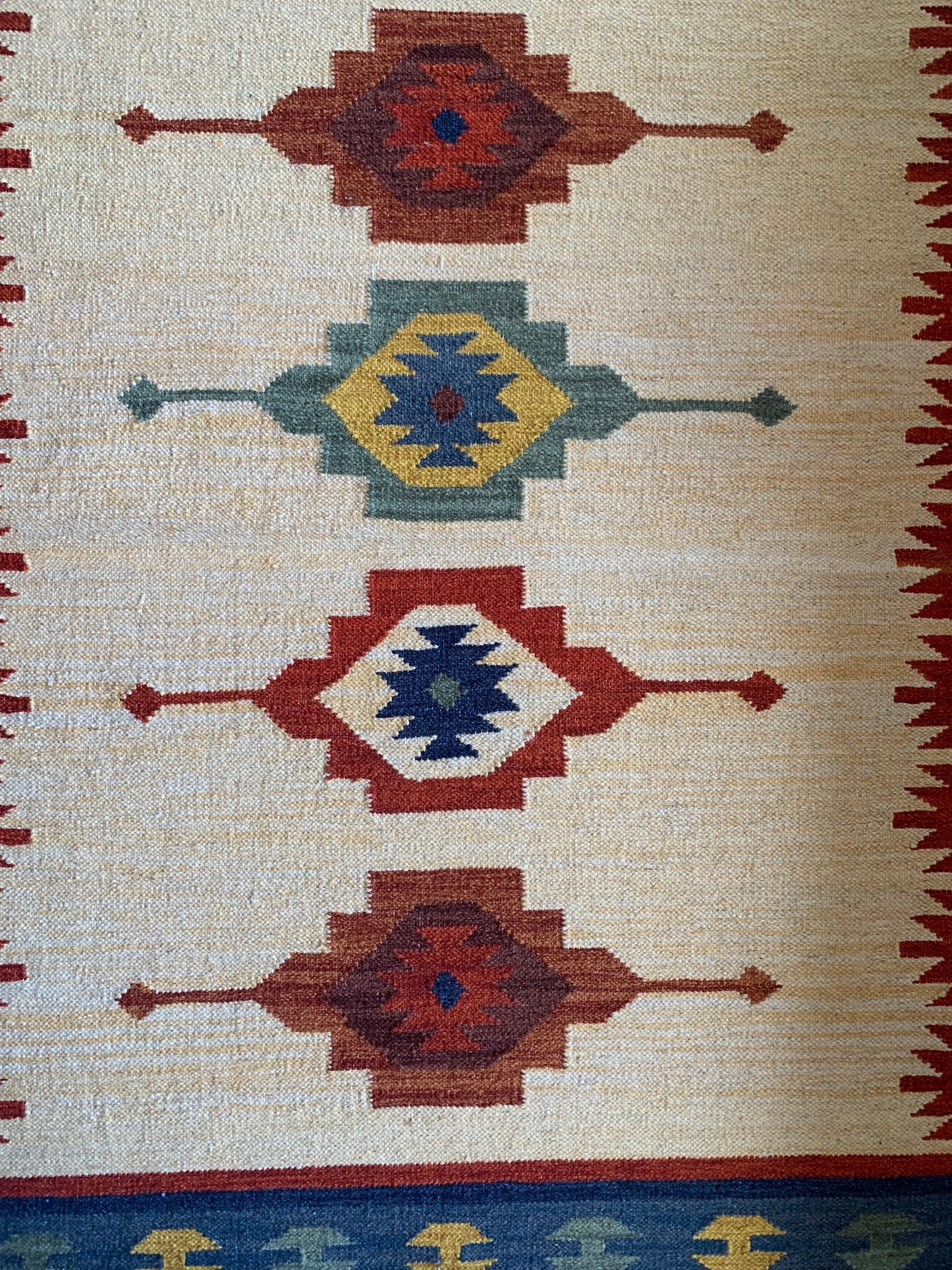 87291 Tapete Kilim Kaysery 1,74 x 1,07 = 1,86