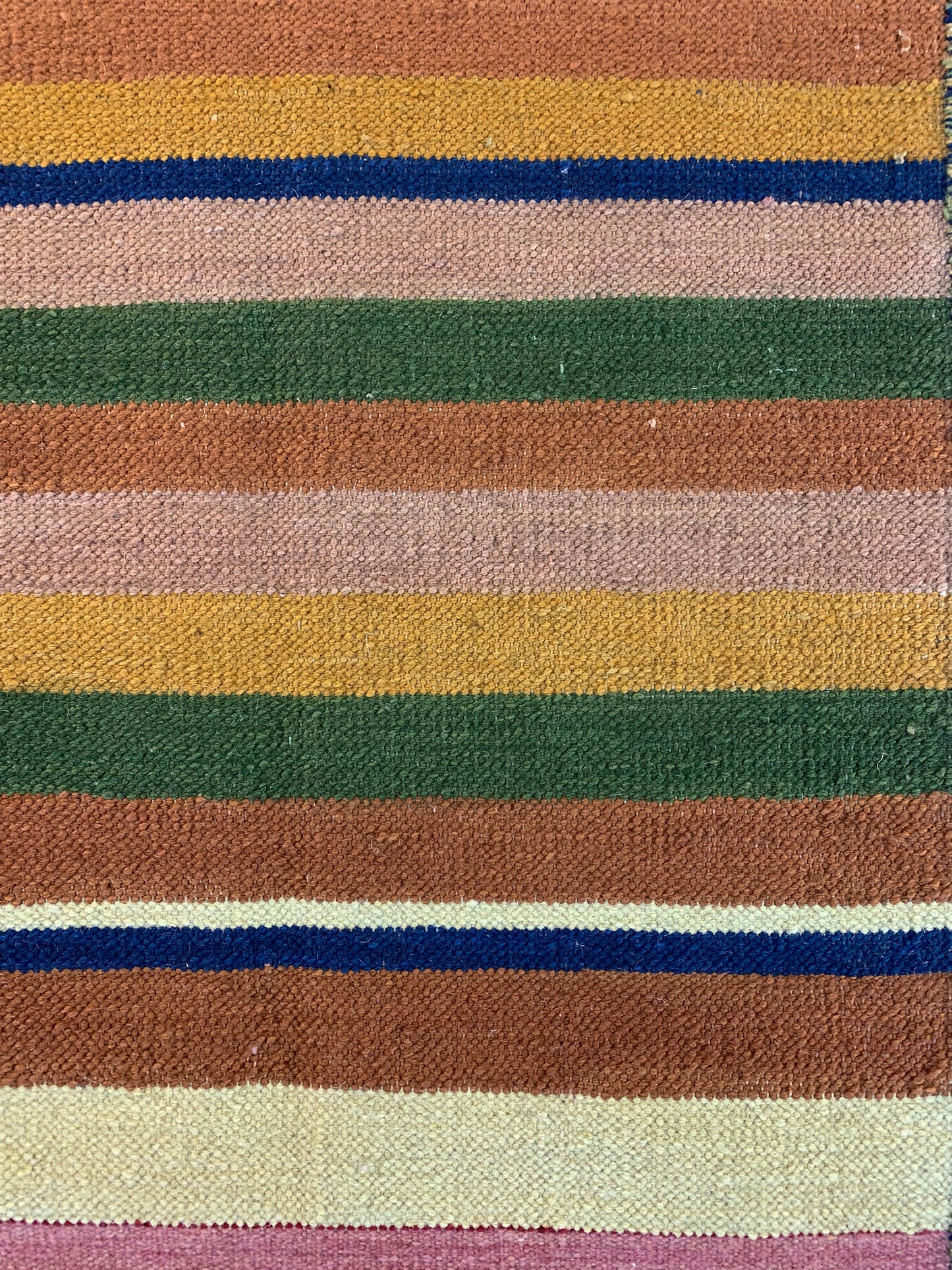 87378 Tapete Stripes kilim 1,95 x 1,40 = 2,73