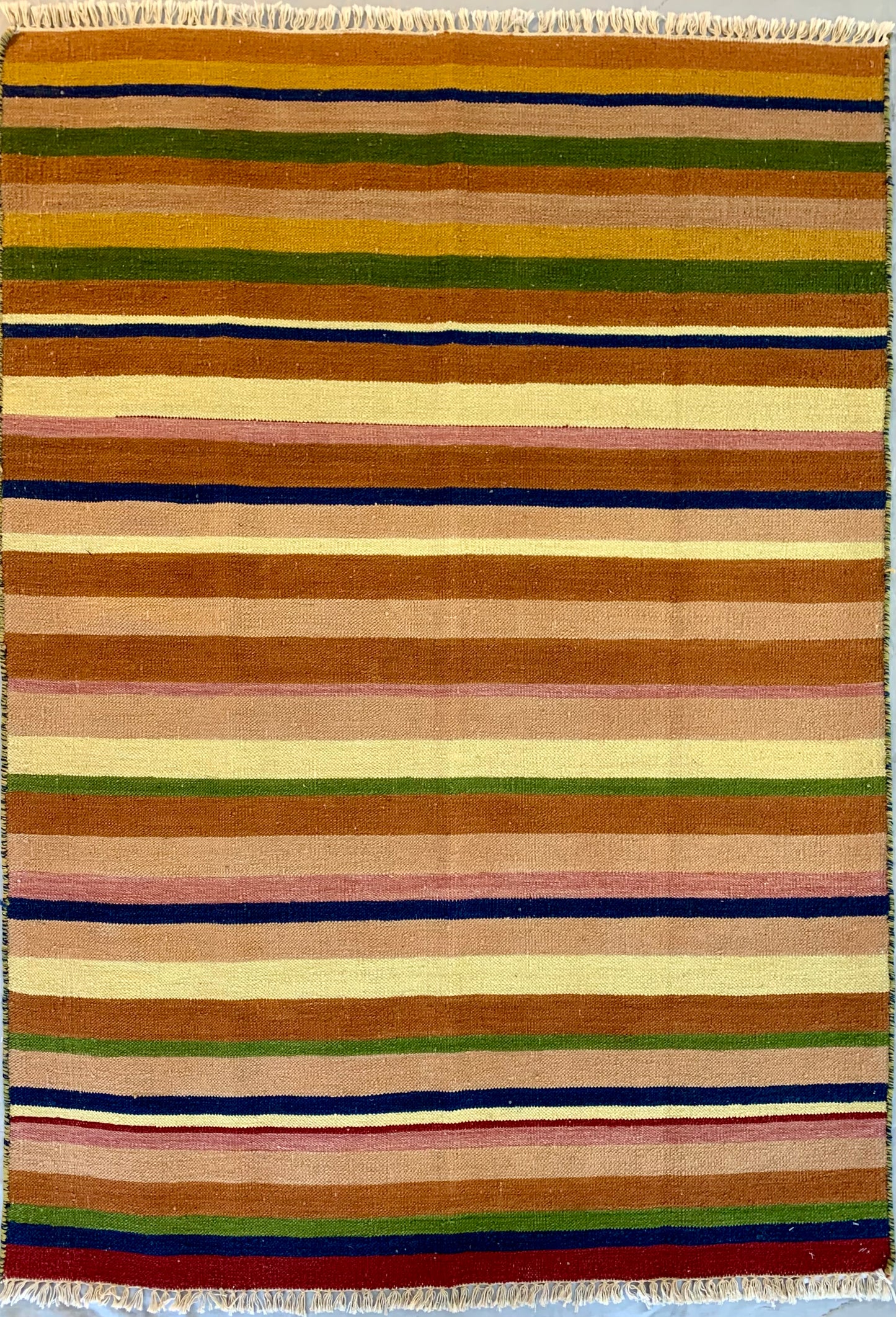 87378 Tapete Stripes kilim 1,95 x 1,40 = 2,73