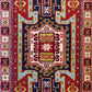 87405 Tapete Kazak 1,51 x 0,91 = 1,37