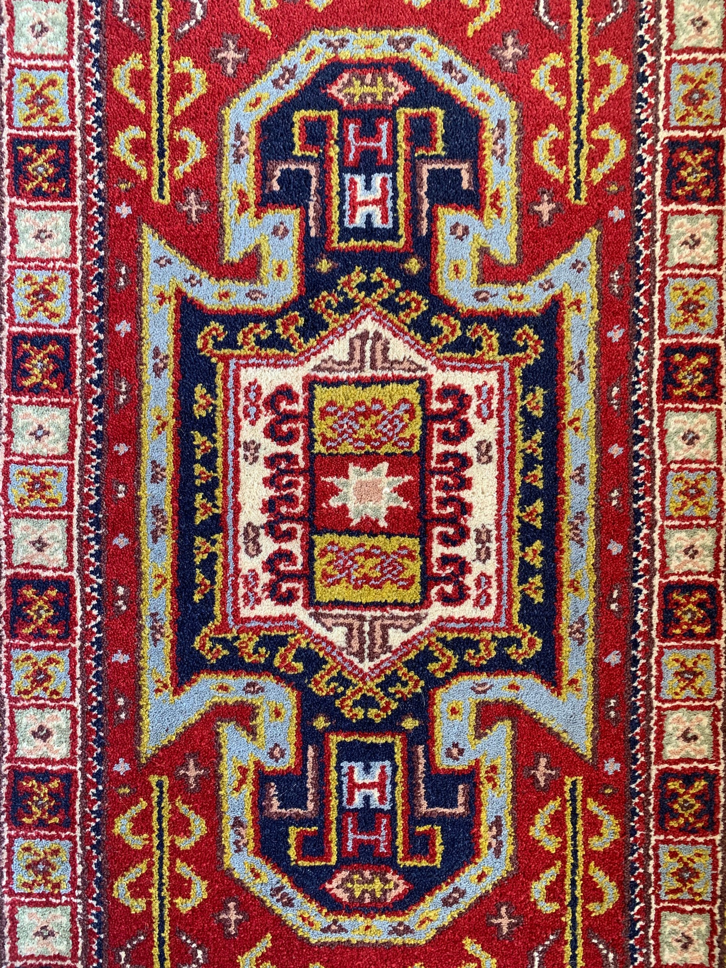 87405 Tapete Kazak 1,51 x 0,91 = 1,37