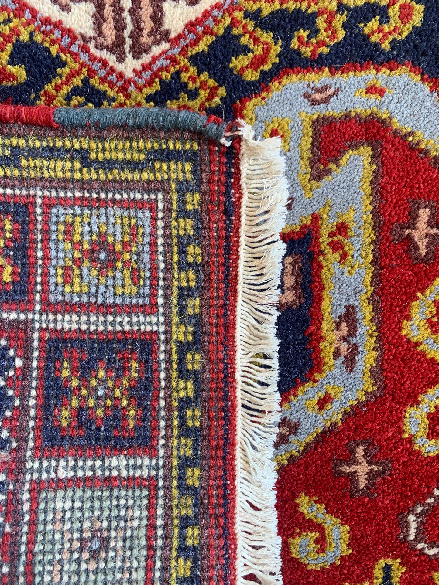 87405 Tapete Kazak 1,51 x 0,91 = 1,37