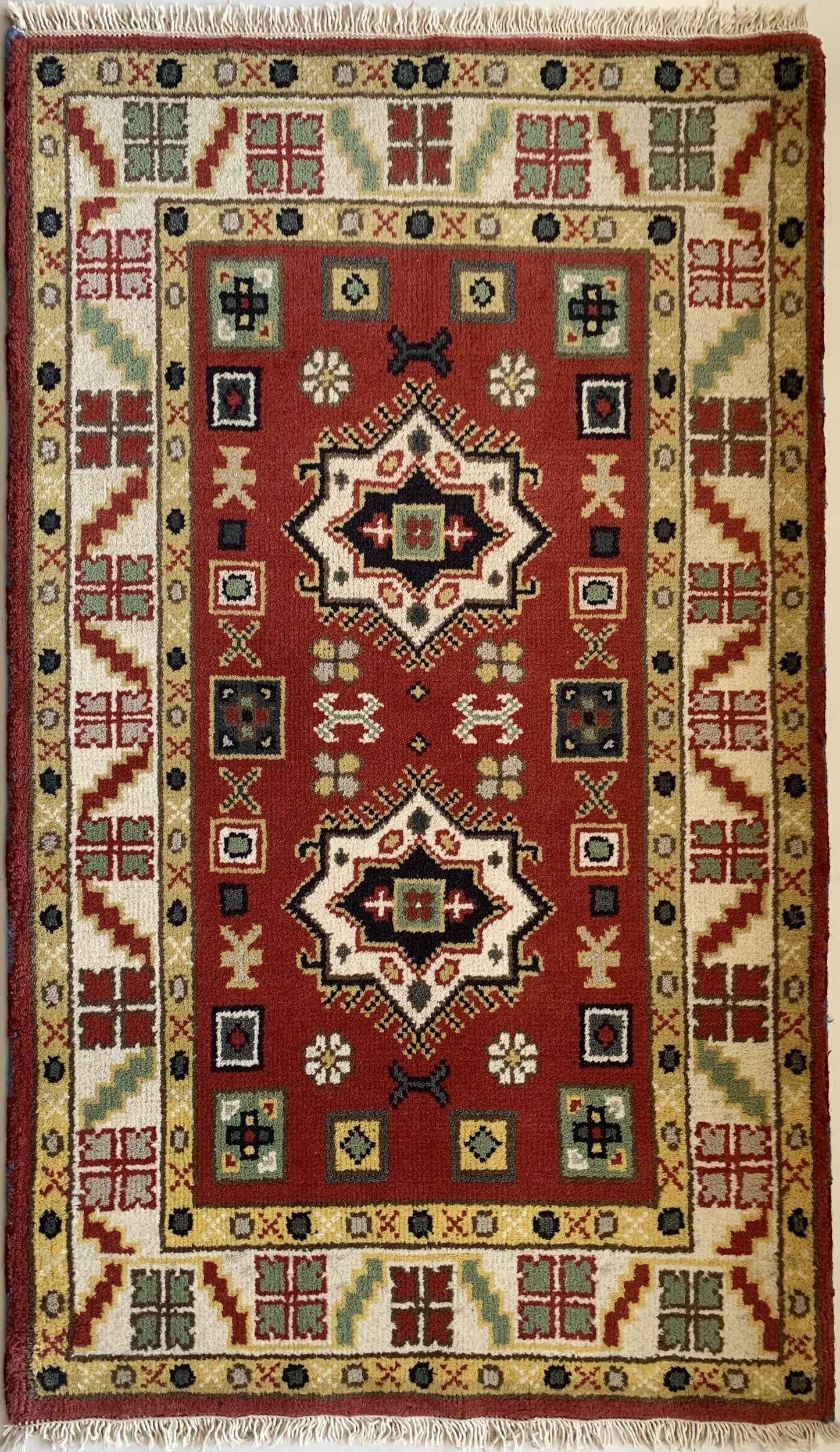 87408 Tapete Kazak 1,56 x 0,92 = 1,44