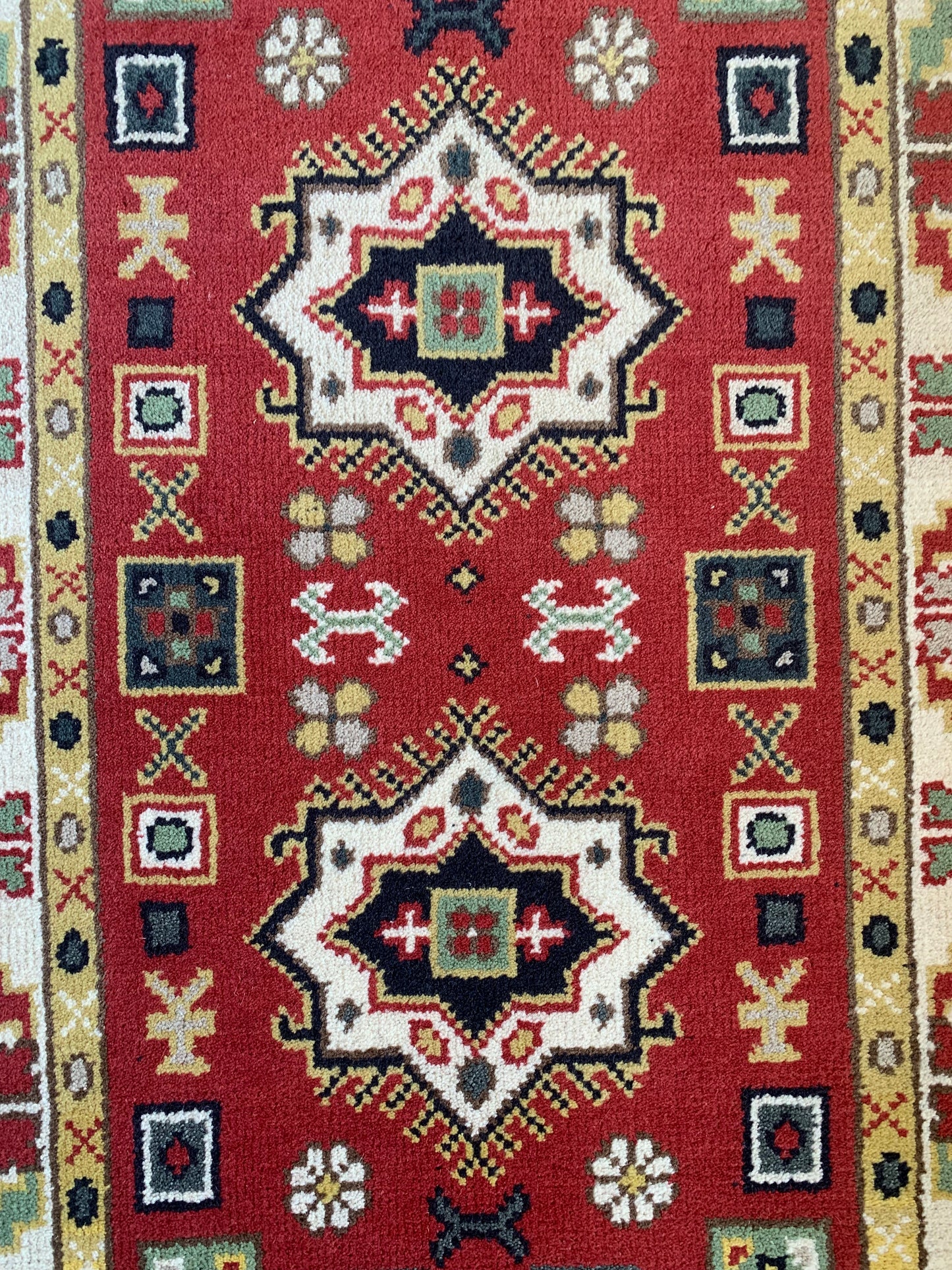 87408 Tapete Kazak 1,56 x 0,92 = 1,44