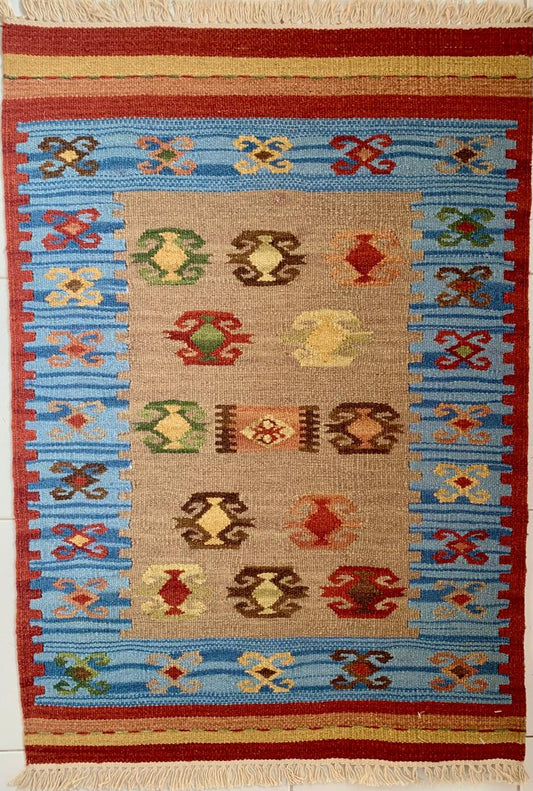 87562 Kilim 0,90 x 0,64 = 0,58