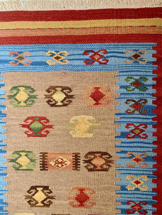 87562 Kilim 0,90 x 0,64 = 0,58