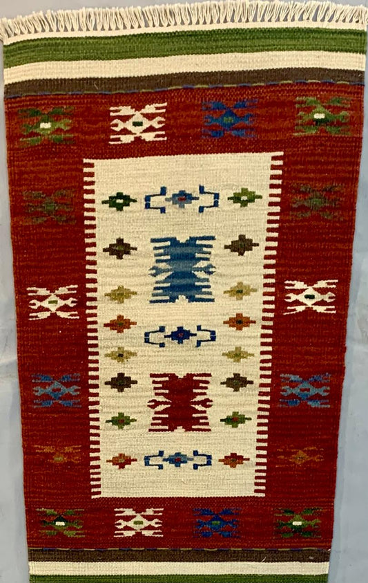 87564 Kilim 0,92 x 0,61 = 0,56