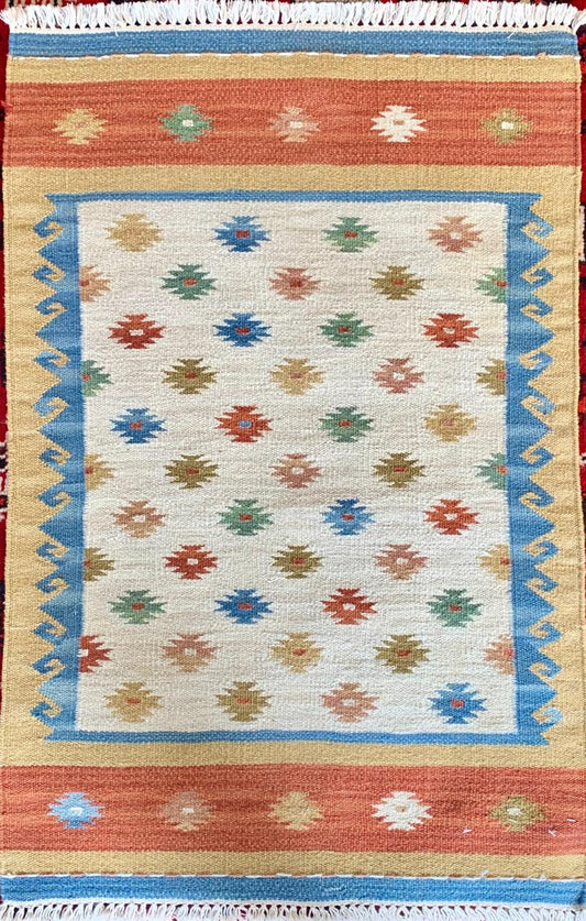 87565 Kilim 0,95 x 0,62= 0,59