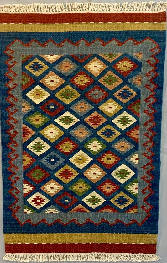 87566 Kilim 0,89 x 0,63 = 0,56