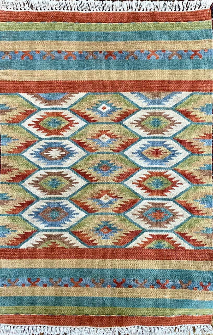 87567 Kilim 0,93 x 0,62 = 0,58
