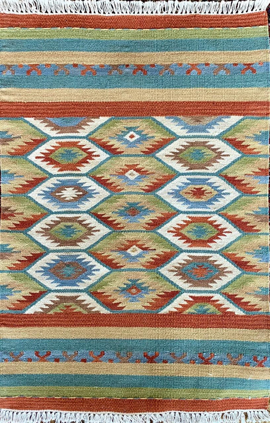 87567 Kilim 0,93 x 0,62 = 0,58