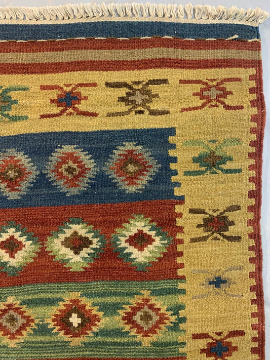 87568 Kilim 0,97 x 0,62 = 0,60
