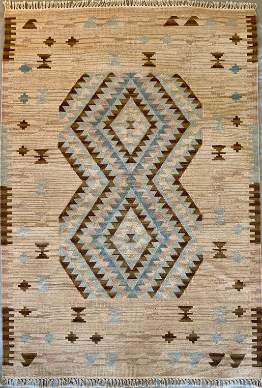 87581 Tapete Kilim ASSTD 1,80 x 1,24 = 2,23