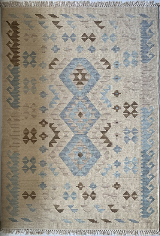 87582 Tapete Kilim ASSTD 1,76 x 1,24 = 2,18