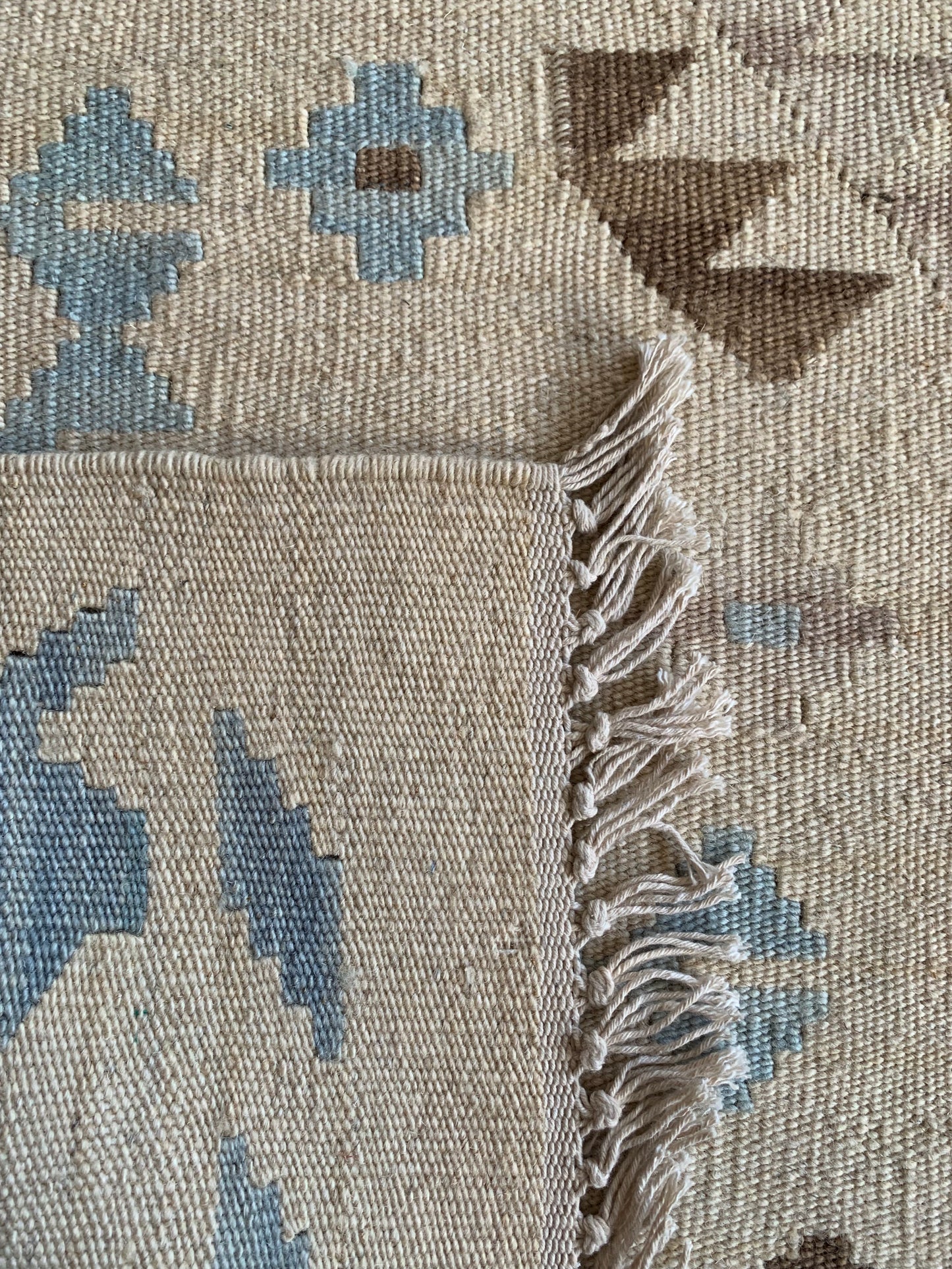 87582 Tapete Kilim ASSTD 1,76 x 1,24 = 2,18