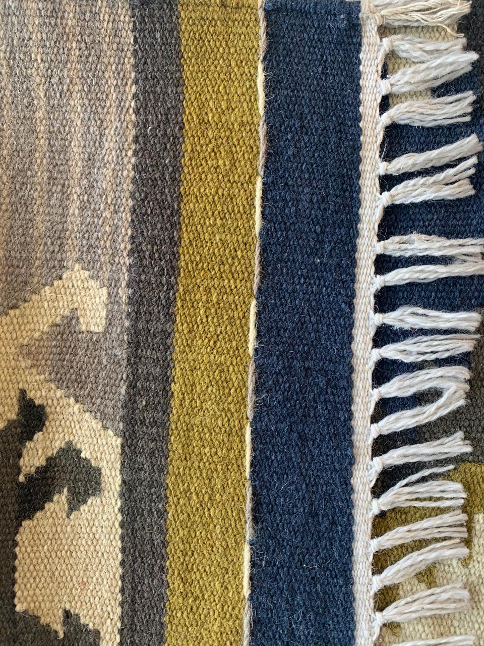 87587 Tapete Kilim ASSTD 1,91 x 1,24 = 2,37