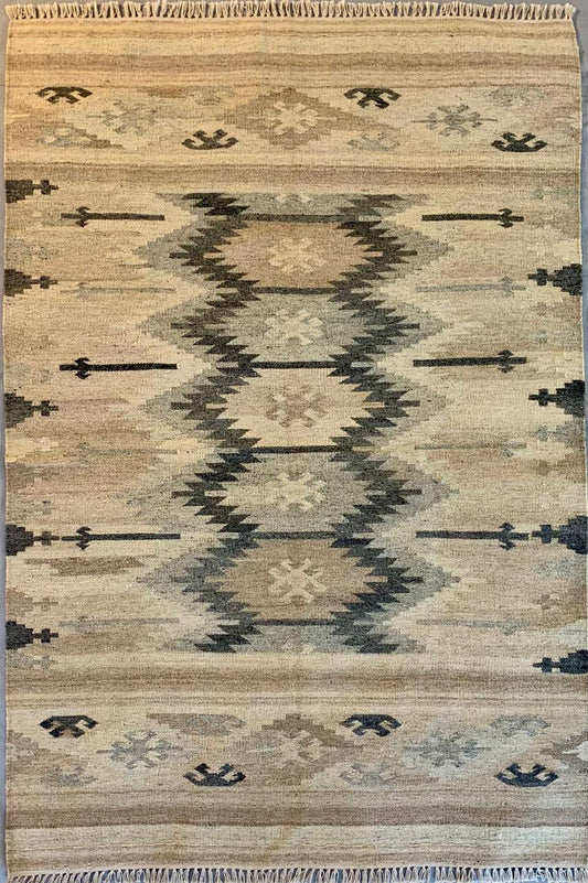 87591 Tapete Kilim ASSTD 1,84 x 1,23 = 2,26