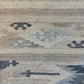 87591 Tapete Kilim ASSTD 1,84 x 1,23 = 2,26